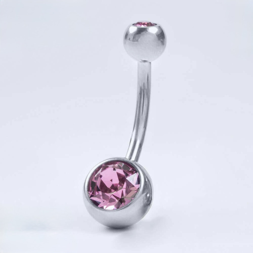Банан Rose 2 Gem 1.6 мм (14 G)